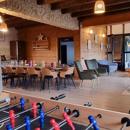 פורומבקו דה סוס Cabana Supporter -Supporter Chalet חדר תמונה