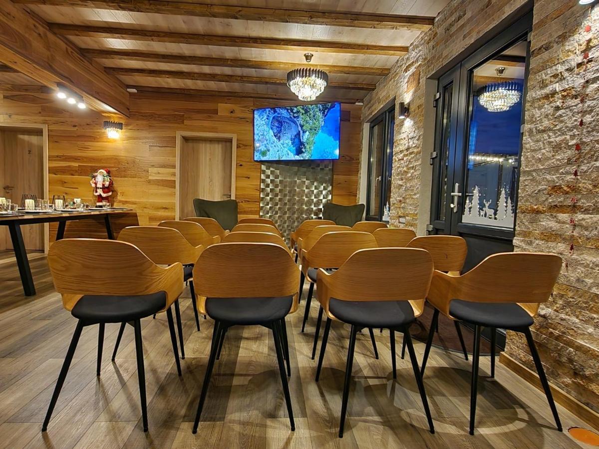 פורומבקו דה סוס Cabana Supporter -Supporter Chalet מראה חיצוני תמונה