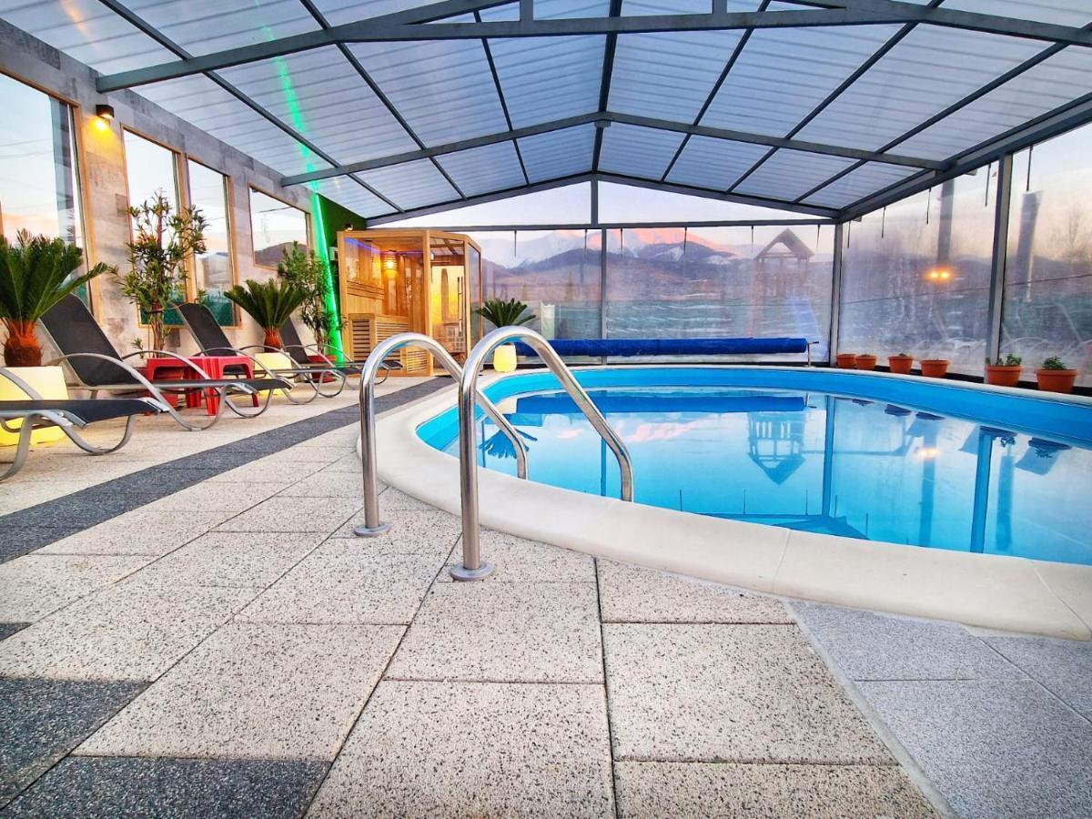 פורומבקו דה סוס Cabana Supporter -Supporter Chalet מראה חיצוני תמונה