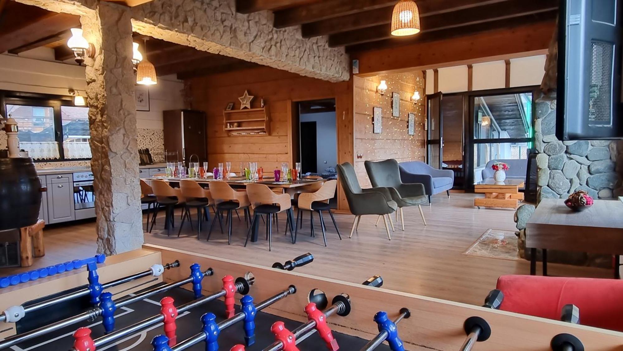 פורומבקו דה סוס Cabana Supporter -Supporter Chalet חדר תמונה
